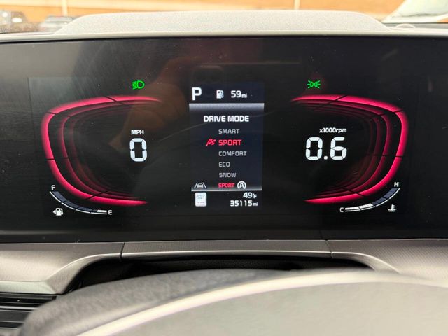 2023 Kia Telluride S AWD - 22964796 - 56