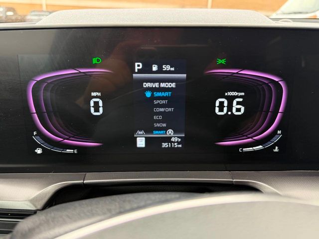 2023 Kia Telluride S AWD - 22964796 - 57