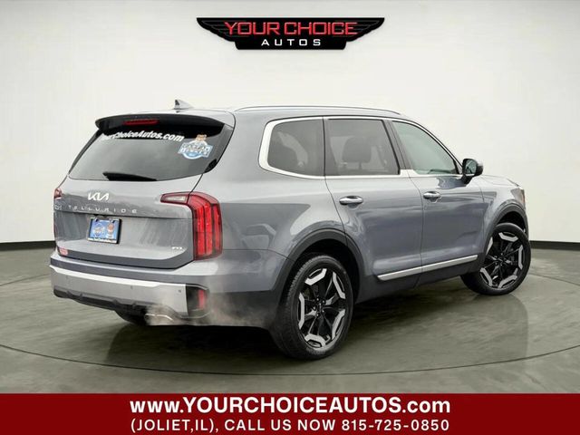 2023 Kia Telluride S AWD - 22964796 - 5
