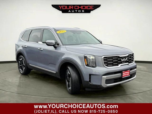 2023 Kia Telluride S AWD - 22964796 - 7