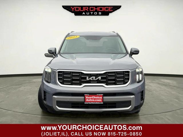 2023 Kia Telluride S AWD - 22964796 - 8