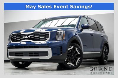 2023 Kia Telluride - 5XYP6DGC6PG357708