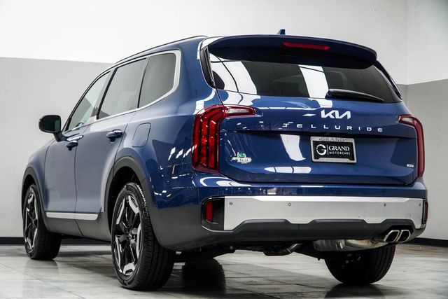 2023 Kia Telluride S AWD - 23019732 - 10