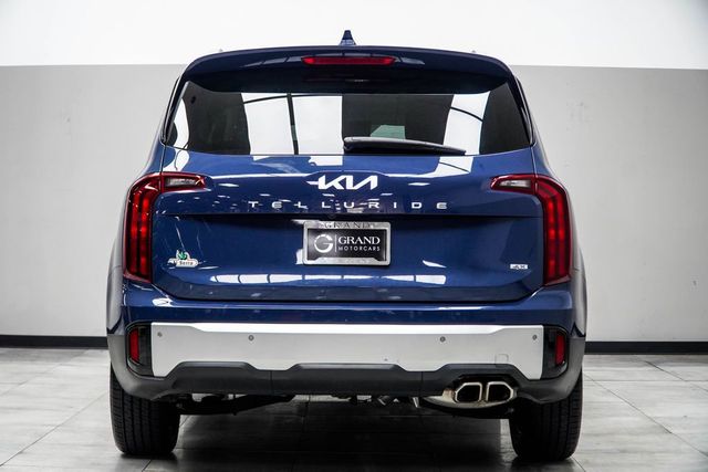2023 Kia Telluride S AWD - 23019732 - 11