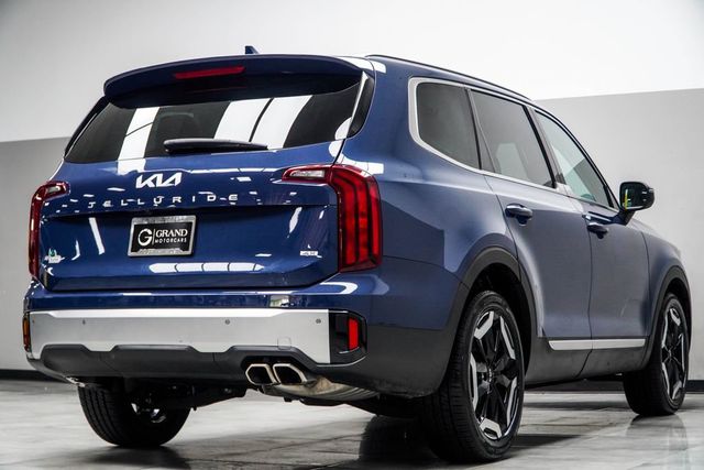 2023 Kia Telluride S AWD - 23019732 - 12
