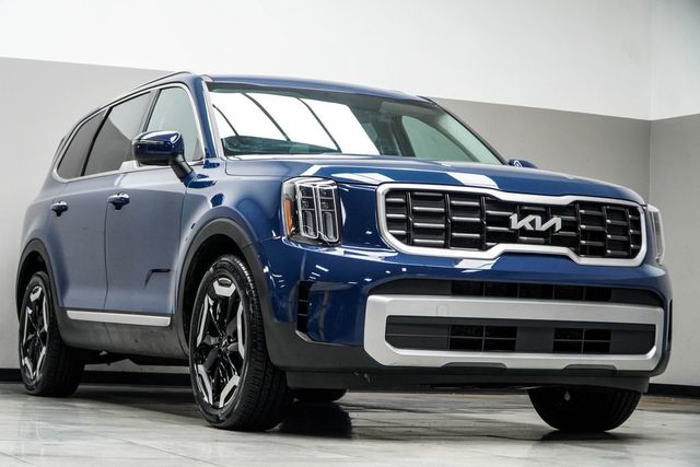 2023 Kia Telluride S AWD - 23019732 - 3