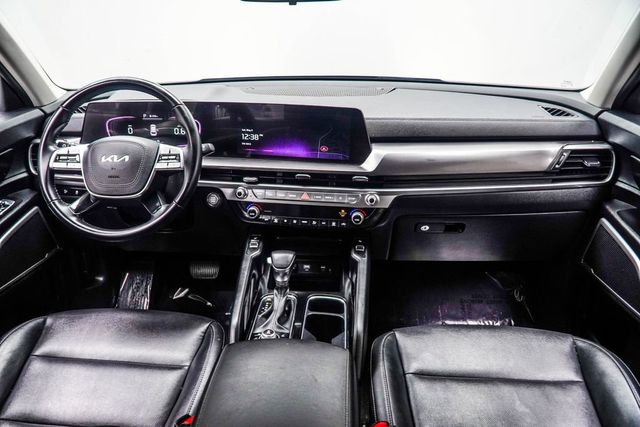 2023 Kia Telluride S AWD - 23019732 - 4