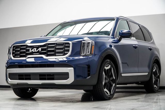 2023 Kia Telluride S AWD - 23019732 - 8