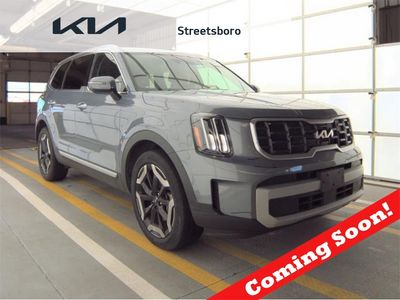 2023 Kia Telluride