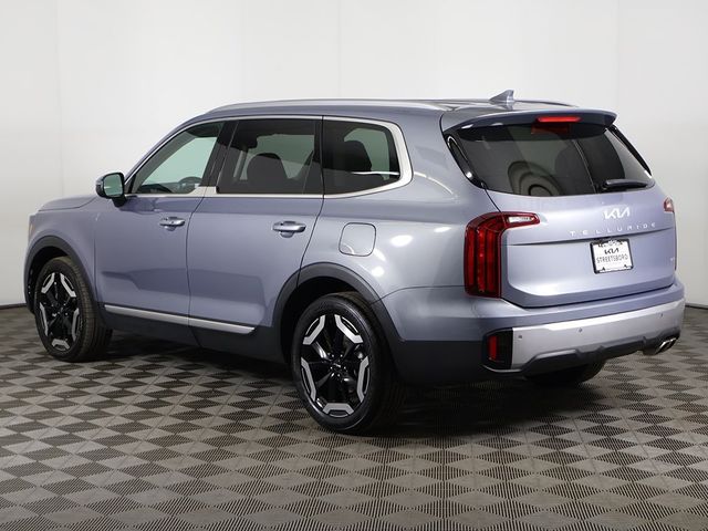 2023 Kia Telluride S AWD - 22952463 - 9