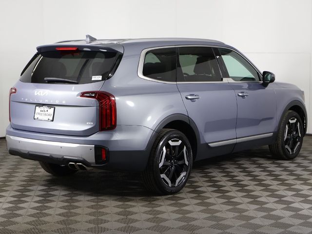 2023 Kia Telluride S AWD - 22952463 - 10