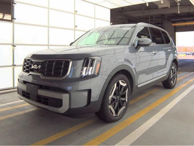 2023 Kia Telluride S AWD - 22952463 - 1
