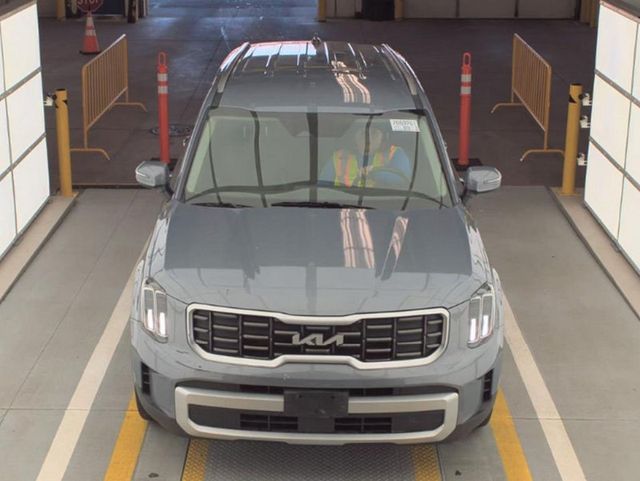 2023 Kia Telluride S AWD - 22952463 - 2