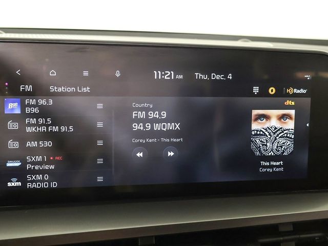 2023 Kia Telluride S AWD - 22952463 - 45