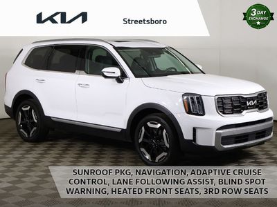 2023 Kia Telluride