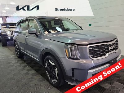 2023 Kia Telluride
