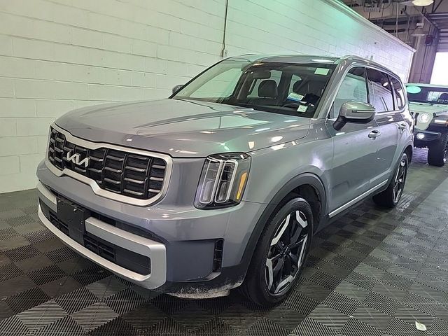 2023 Kia Telluride S AWD - 23014323 - 1