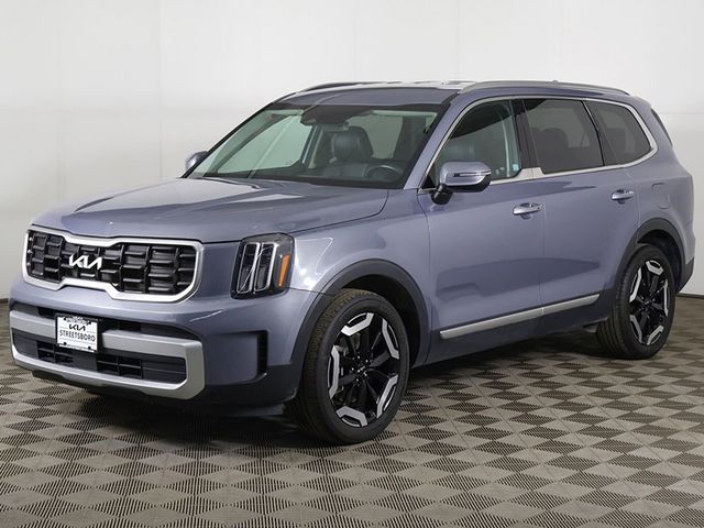 2023 Kia Telluride S AWD - 23014323 - 8