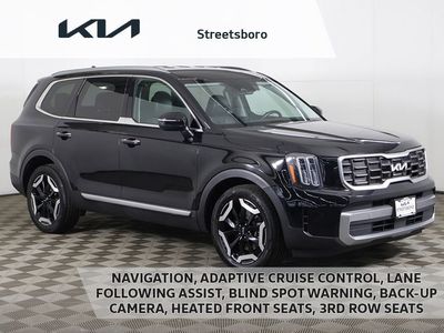 2023 Kia Telluride