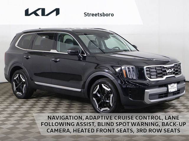2023 Kia Telluride S AWD - 23033540 - 0