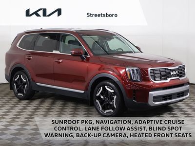 2023 Kia Telluride