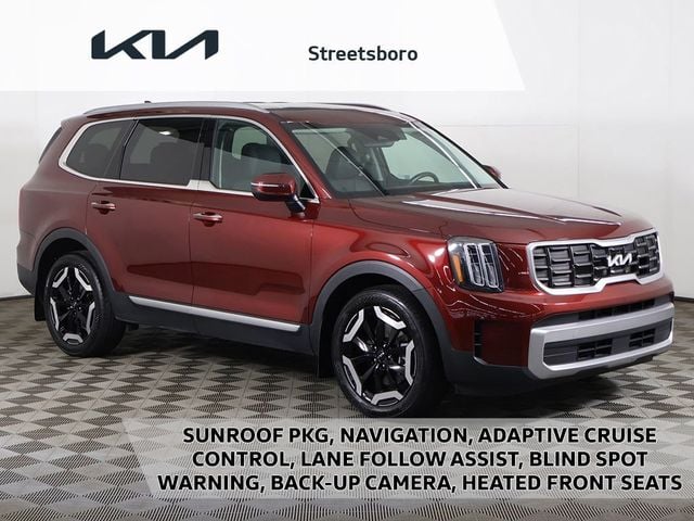 2023 Kia Telluride S AWD - 23053695 - 0