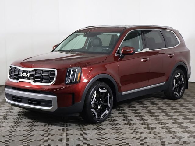 2023 Kia Telluride S AWD - 23053695 - 9