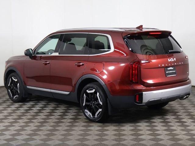 2023 Kia Telluride S AWD - 23053695 - 10