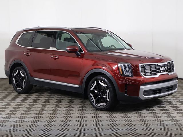 2023 Kia Telluride S AWD - 23053695 - 1