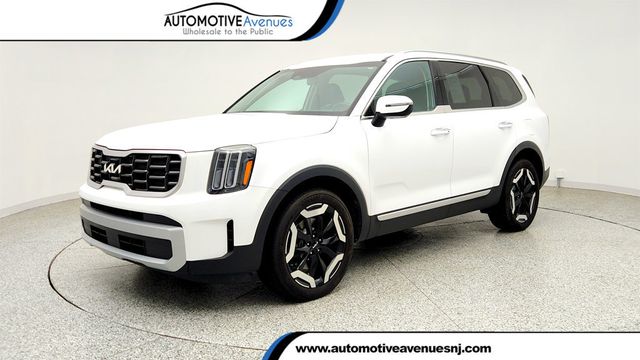 2023 Kia Telluride S AWD - 23039996 - 0