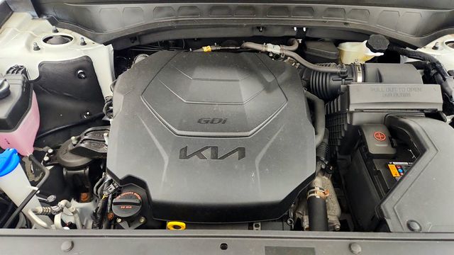 2023 Kia Telluride S AWD - 23039996 - 25