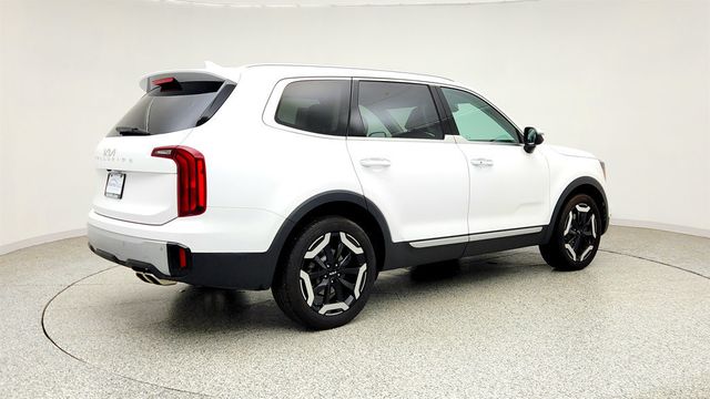 2023 Kia Telluride S AWD - 23039996 - 4