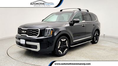 2023 Kia Telluride
