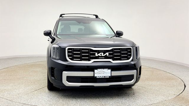 2023 Kia Telluride S AWD with Sunroof Package - 22978845 - 1