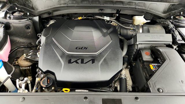 2023 Kia Telluride S AWD with Sunroof Package - 22978845 - 22