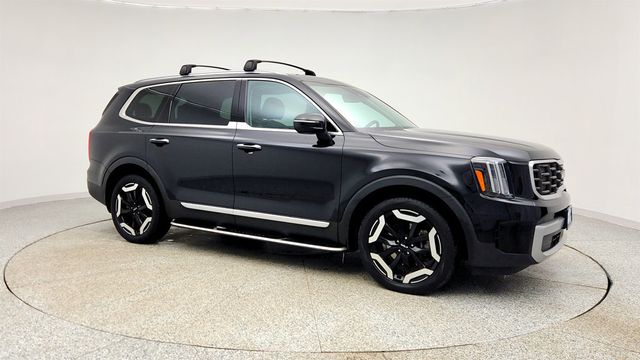 2023 Kia Telluride S AWD with Sunroof Package - 22978845 - 2