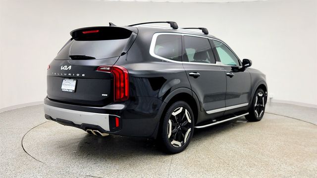 2023 Kia Telluride S AWD with Sunroof Package - 22978845 - 4