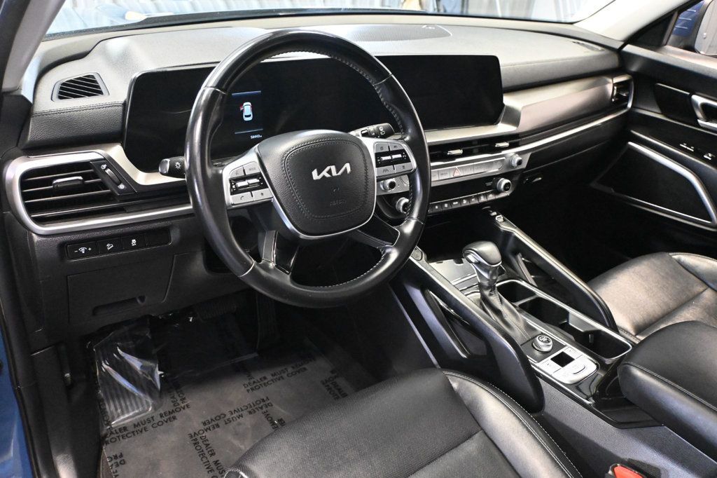 Kia Telluride photo 10