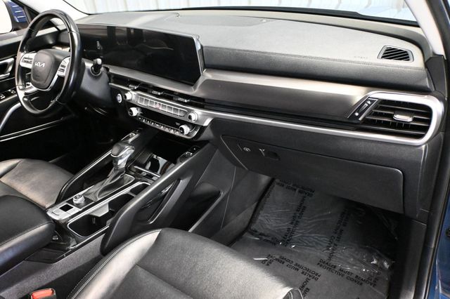 2023 Kia Telluride S FWD - 23087521 - 10