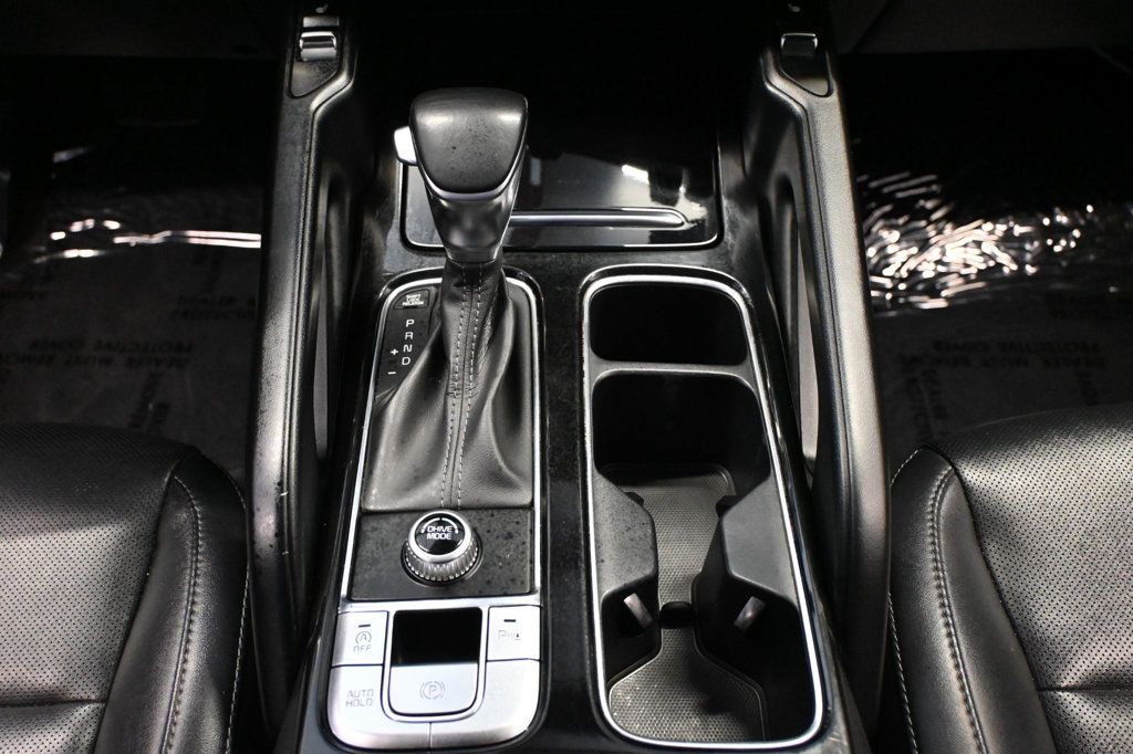 Kia Telluride photo 16