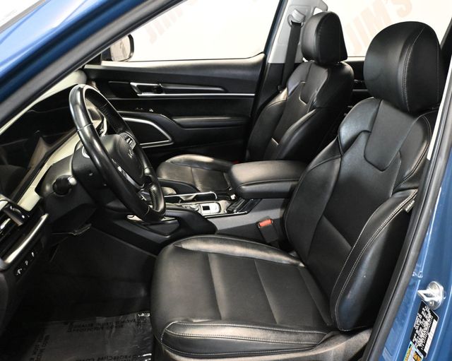 2023 Kia Telluride S FWD - 23087521 - 16