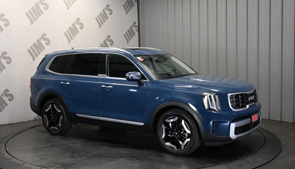 Kia Telluride photo 3