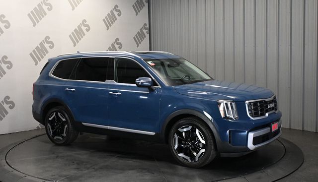 2023 Kia Telluride S FWD - 23087521 - 2
