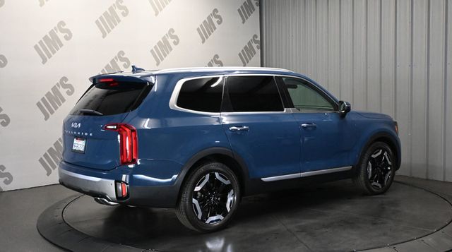 2023 Kia Telluride S FWD - 23087521 - 4