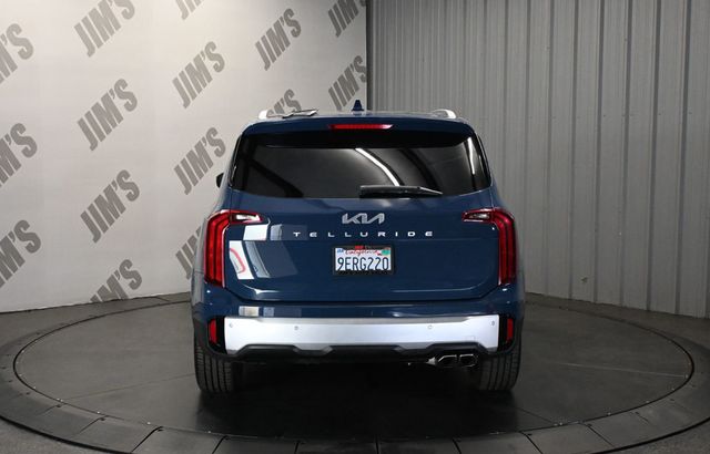 2023 Kia Telluride S FWD - 23087521 - 5