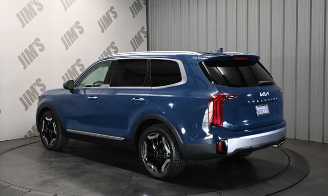 2023 Kia Telluride S FWD - 23087521 - 6