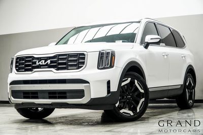2023 Kia Telluride