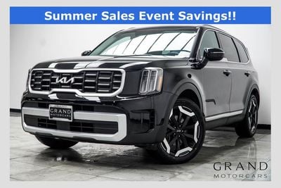 2023 Kia Telluride