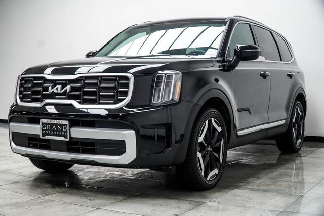 2023 Kia Telluride S FWD - 23035401 - 10