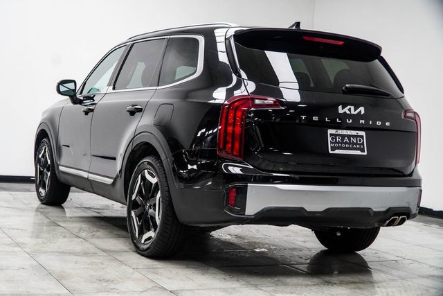 2023 Kia Telluride S FWD - 23035401 - 11